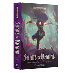 Maleneth Witchblade: Shade Of Khaine (Hardback)