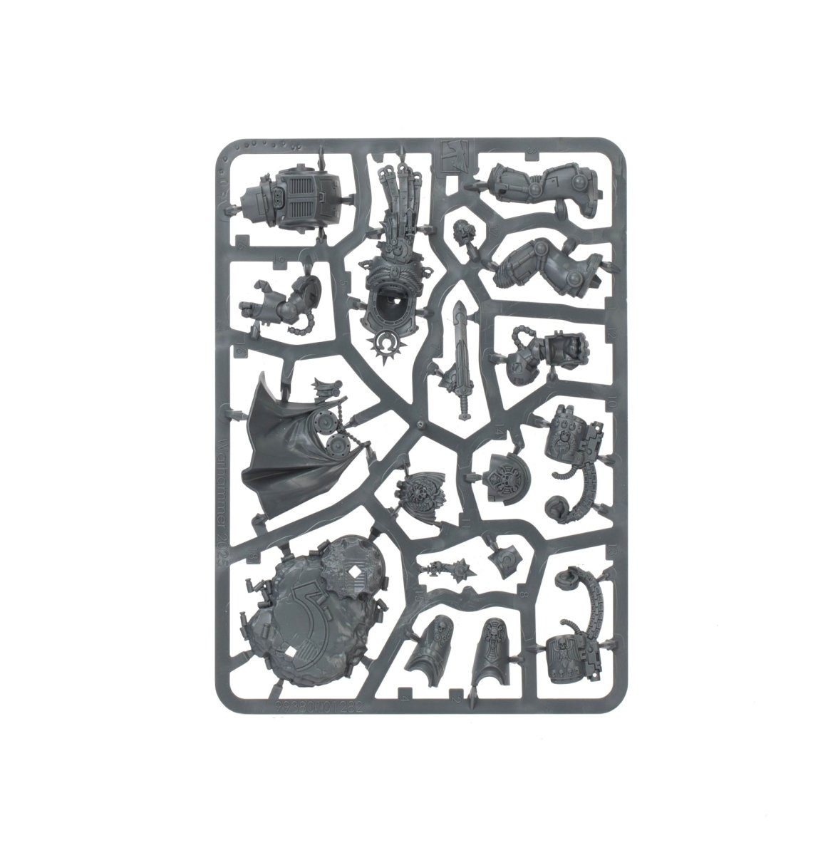 Marneus Calgar In Armour of Antilochus - Loaded Dice