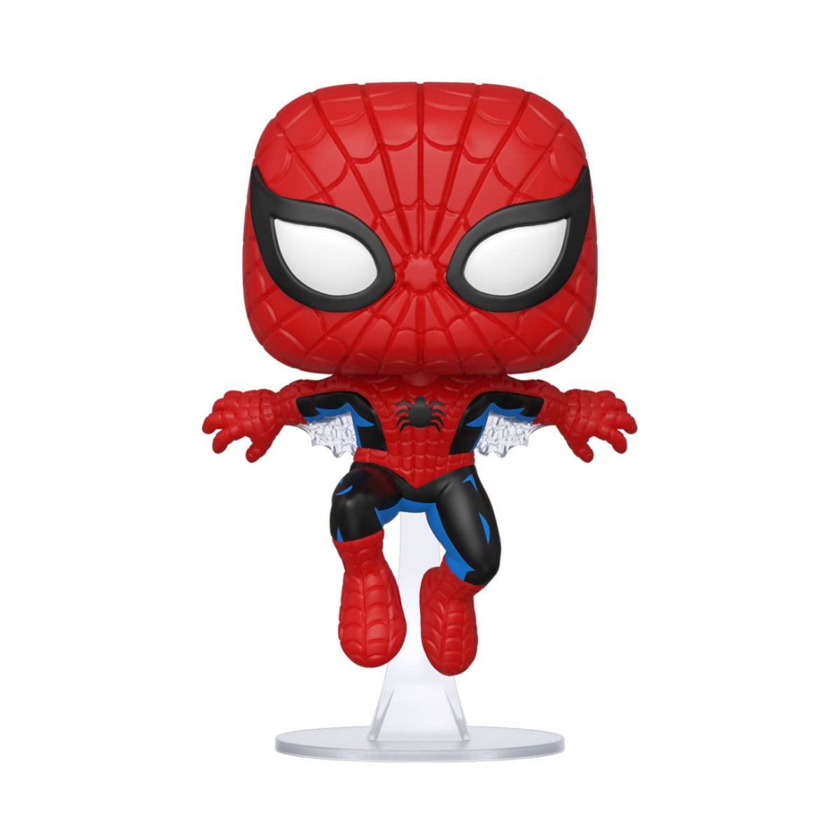 Marvel 80th Funko POP! Spider-Man (First Appearance) 9cm (593) - Loaded Dice