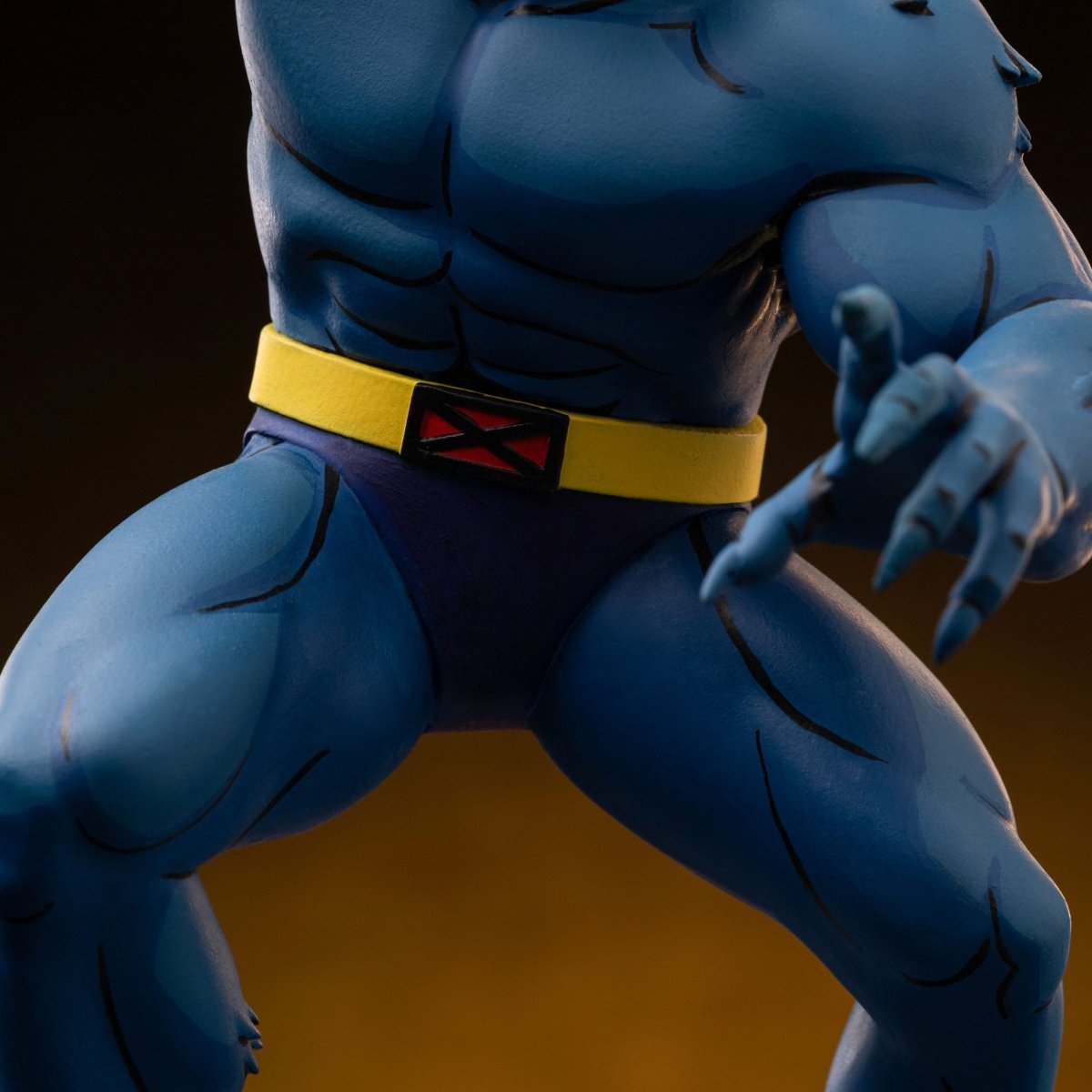 Marvel BDS Art Scale Statue 1/10 Beast 19 cm ETA 14 Days - Loaded Dice