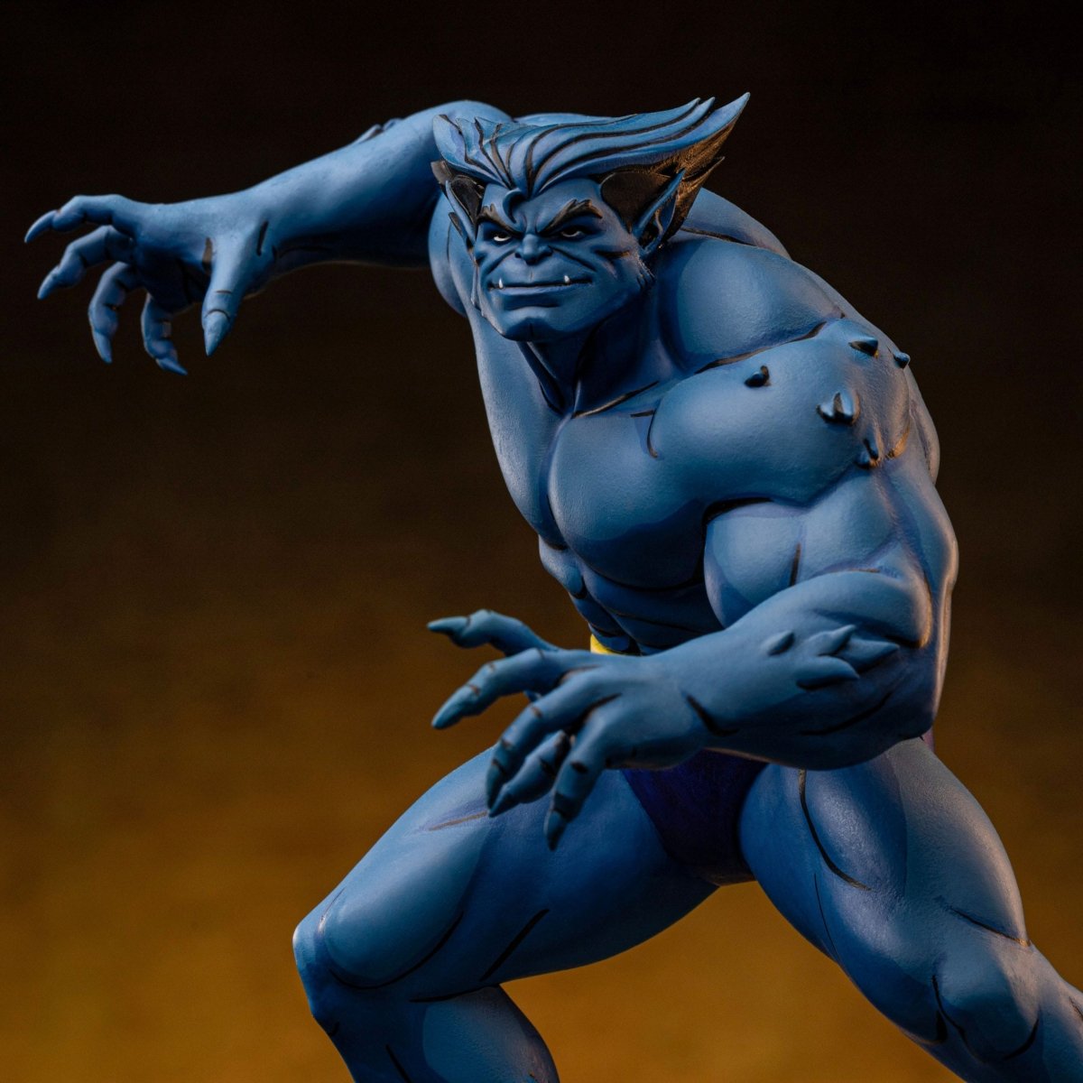 Marvel BDS Art Scale Statue 1/10 Beast 19 cm ETA 14 Days - Loaded Dice