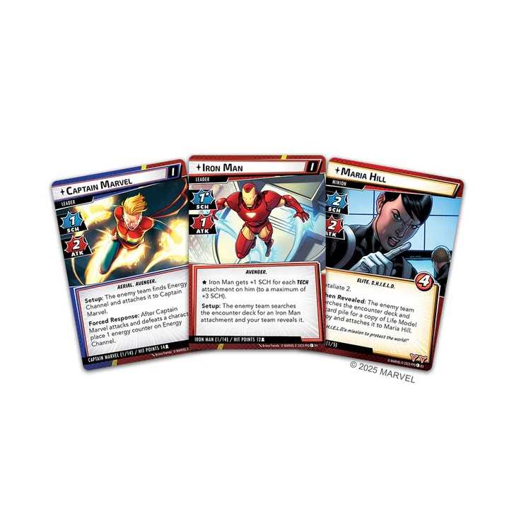 Marvel Champions: The Card Game Civil War - Loaded Dice