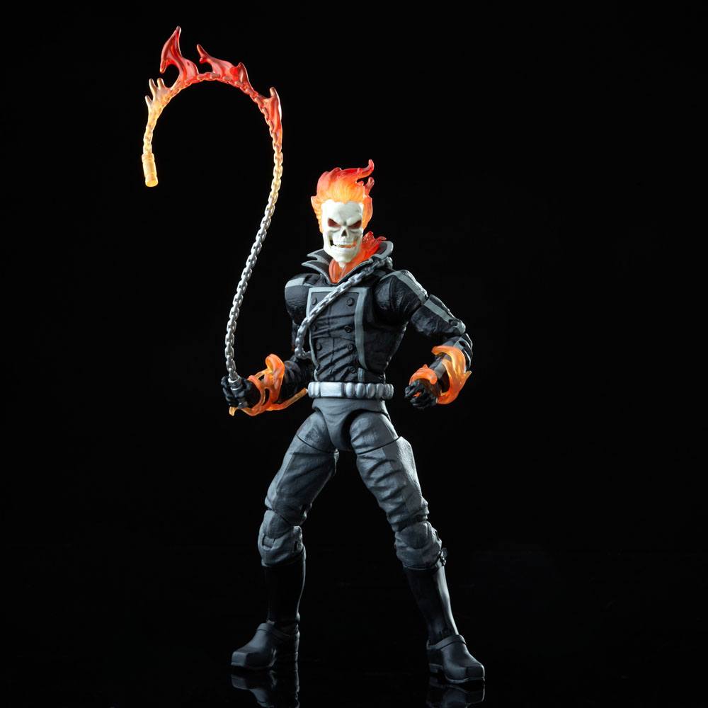 Hasbro Marvel Comics Marvel Legends Series Action Figure Ghost Rider 15 cm – image 2