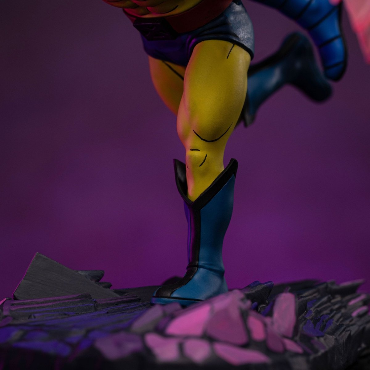 Marvel Deluxe Art Scale Statue 1/10 X-Men´97 Gambit & Wolverine 29 cm ETA 14 Days - Loaded Dice
