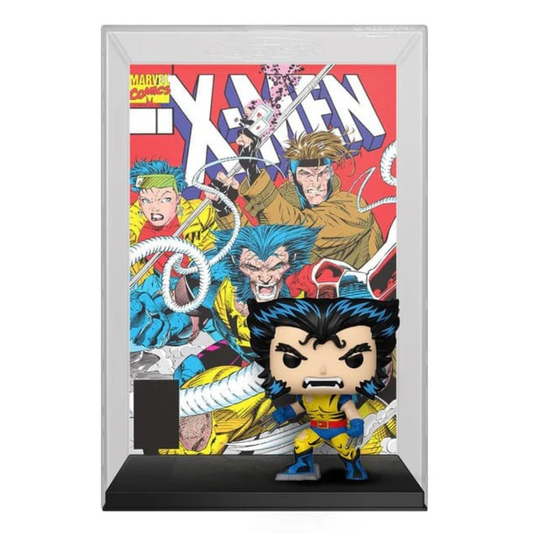 Marvel Funko POP! Comic Cover X-Men #4 9cm (73) - Loaded Dice