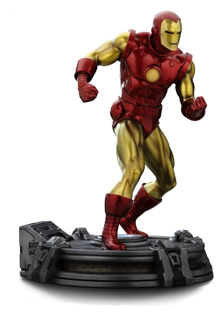 Marvel Art Scale Statue 1/10 Iron Man (CCXP Exclusive 2025) 20 cm ETA 14 Days - Loaded Dice