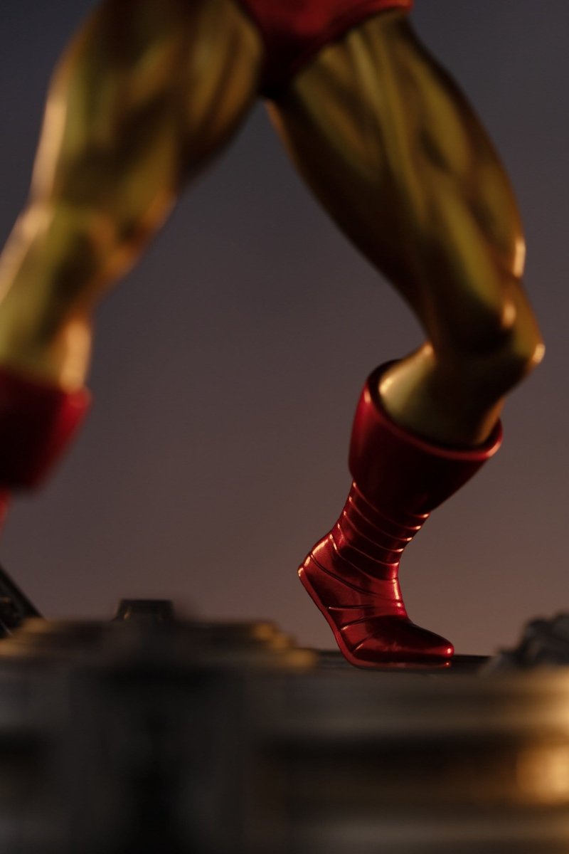 Marvel Art Scale Statue 1/10 Iron Man (CCXP Exclusive 2025) 20 cm ETA 14 Days - Loaded Dice