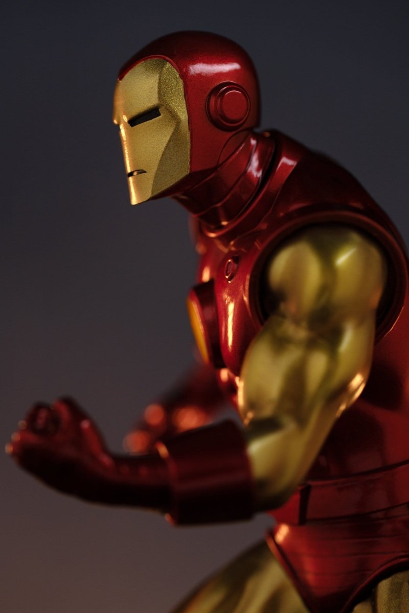 Marvel Art Scale Statue 1/10 Iron Man (CCXP Exclusive 2025) 20 cm ETA 14 Days - Loaded Dice