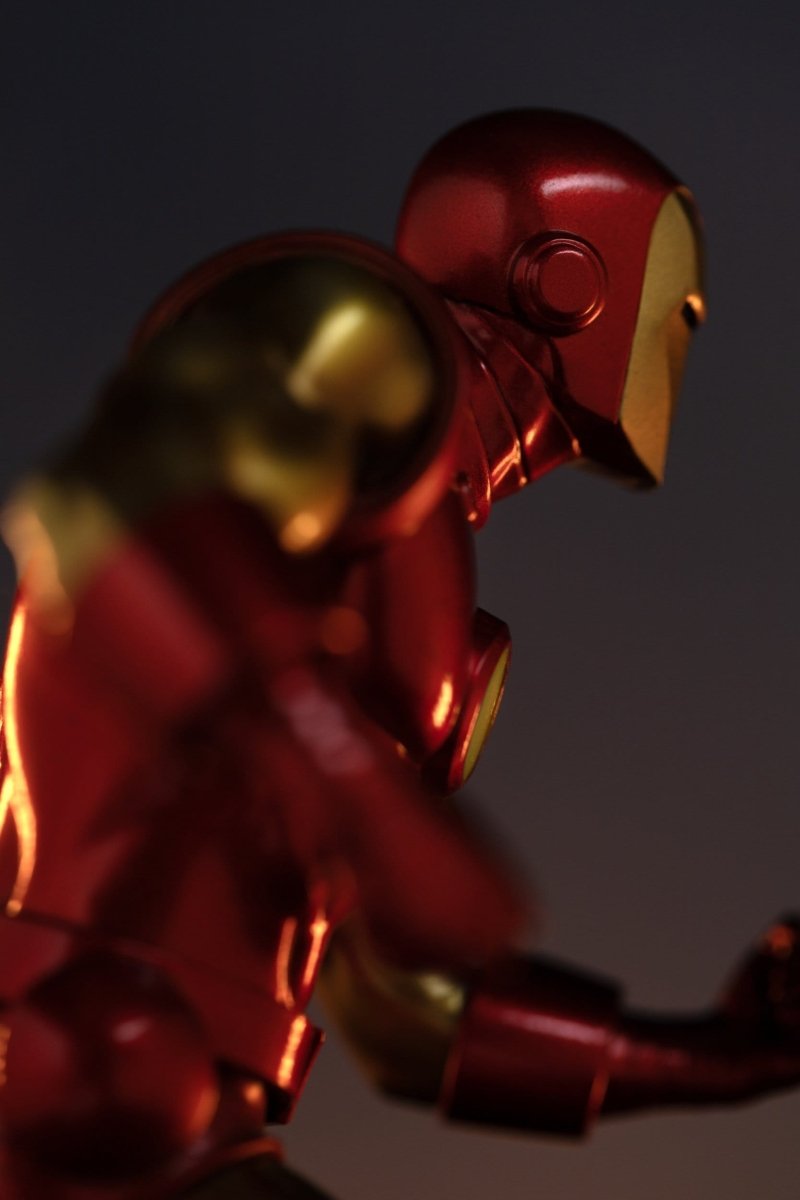 Marvel Art Scale Statue 1/10 Iron Man (CCXP Exclusive 2025) 20 cm ETA 14 Days - Loaded Dice