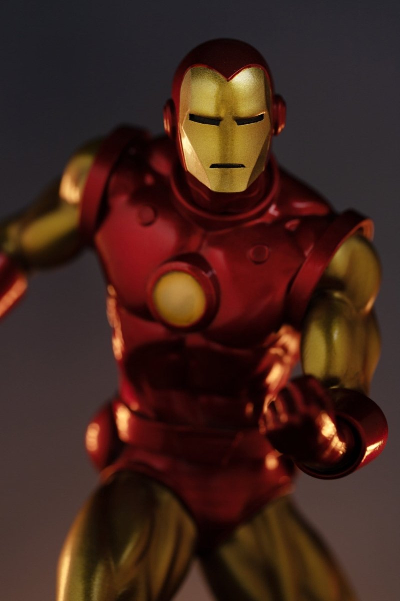Marvel Art Scale Statue 1/10 Iron Man (CCXP Exclusive 2025) 20 cm ETA 14 Days - Loaded Dice