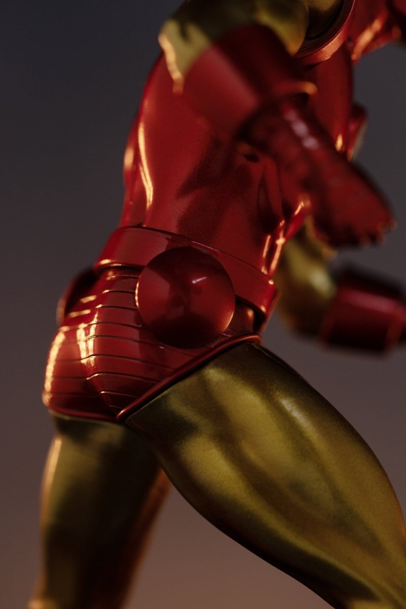Marvel Art Scale Statue 1/10 Iron Man (CCXP Exclusive 2025) 20 cm ETA 14 Days - Loaded Dice