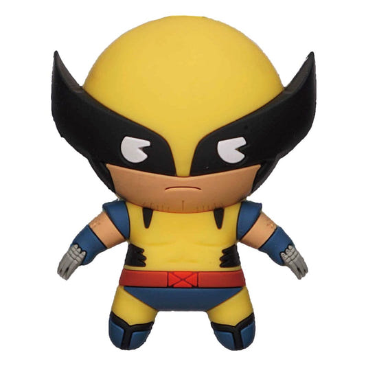 Marvel Magnet X-Man 1997 Wolverine - Loaded Dice