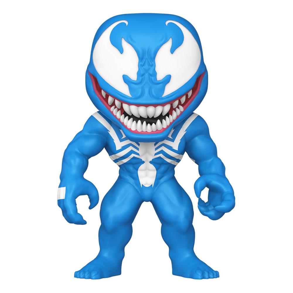 Marvel Rivals POP! Games Vinyl Figures Venom 9 cm – Sealed Case of 6 (with Chase chance)