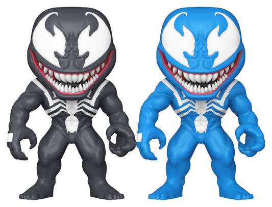 Marvel Rivals POP! Games Vinyl Figures Venom 9 cm – Sealed Case of 6 (with Chase chance)
