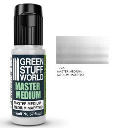 Master Medium 17ml - Loaded Dice