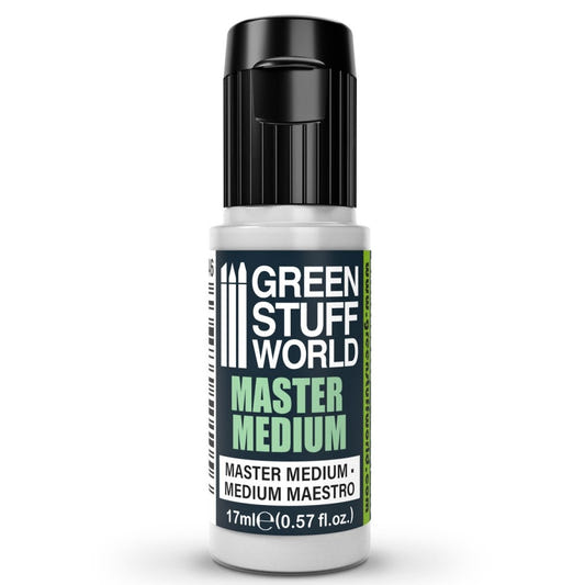 Master Medium 17ml - Loaded Dice