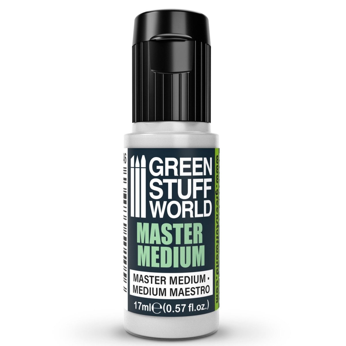 Master Medium 17ml - Loaded Dice