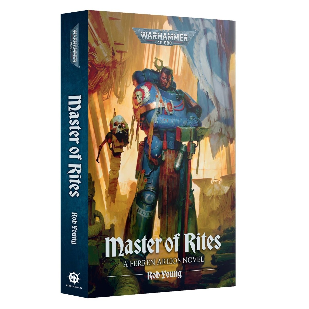 GW BL3309 — Master of Rites (PB)