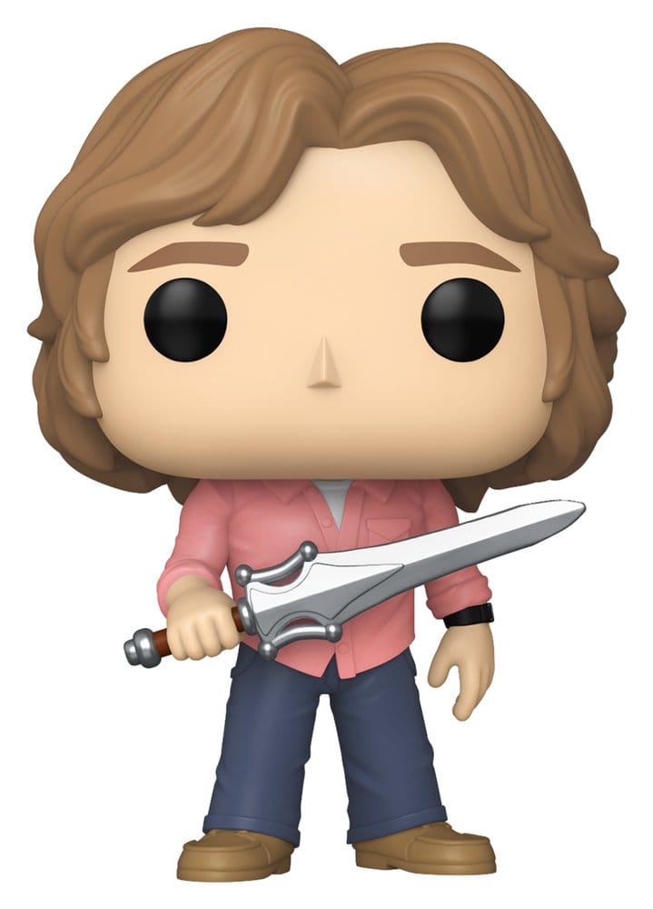 Masters of the Universe (2026) Funko POP! Adam 9cm - Loaded Dice