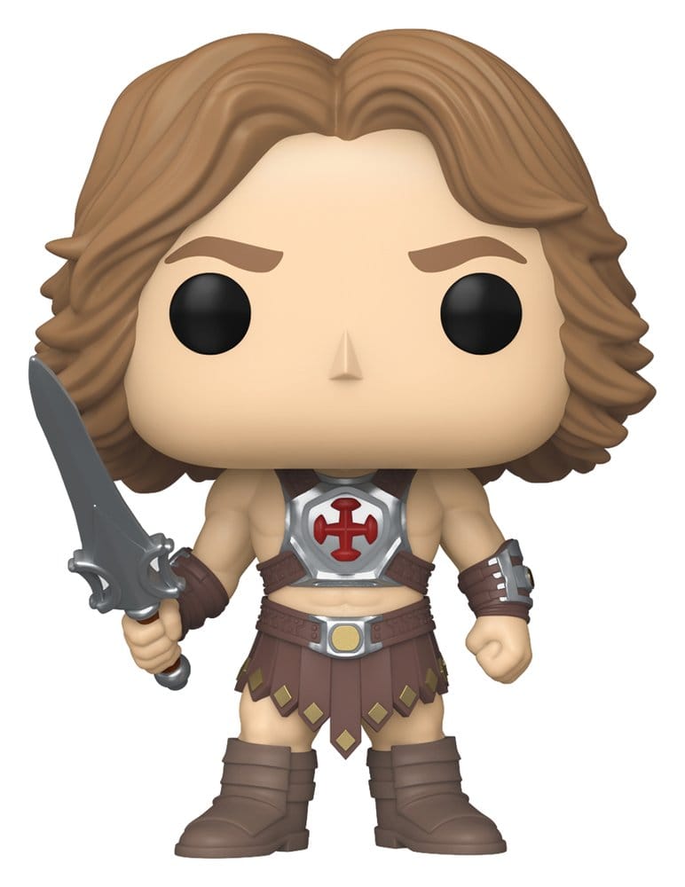 Masters of the Universe (2026) Funko POP! He-Man 9cm - Loaded Dice