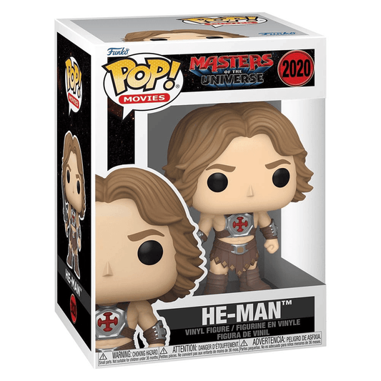 Masters of the Universe (2026) Funko POP! He-Man 9cm - Loaded Dice