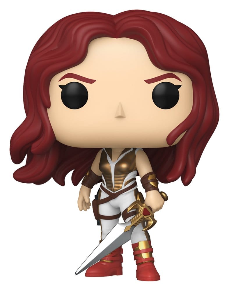 Masters of the Universe (2026) Funko POP! Teela 9cm - Loaded Dice