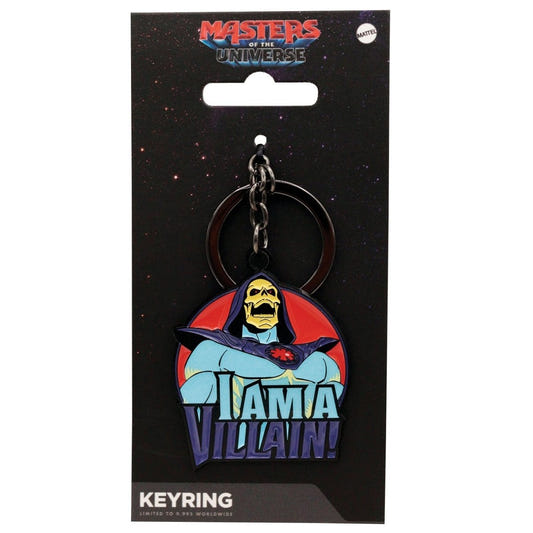 Masters of the Universe® 2026 - Limited Edition Skeletor Keyring - Loaded Dice