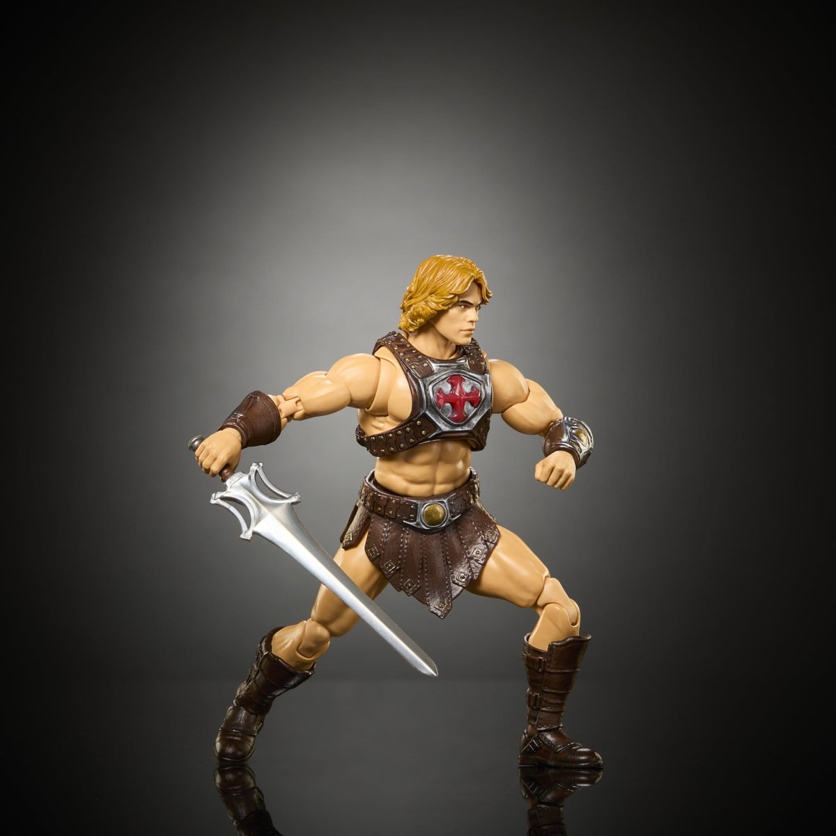 Masters of the Universe 2026 Movie Chronicles He-Man 18cm - Loaded Dice
