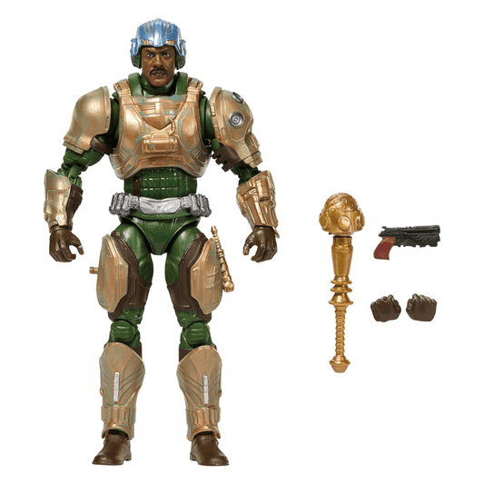 Masters of the Universe 2026 Movie Chronicles Man-At-Arms 18cm - Loaded Dice