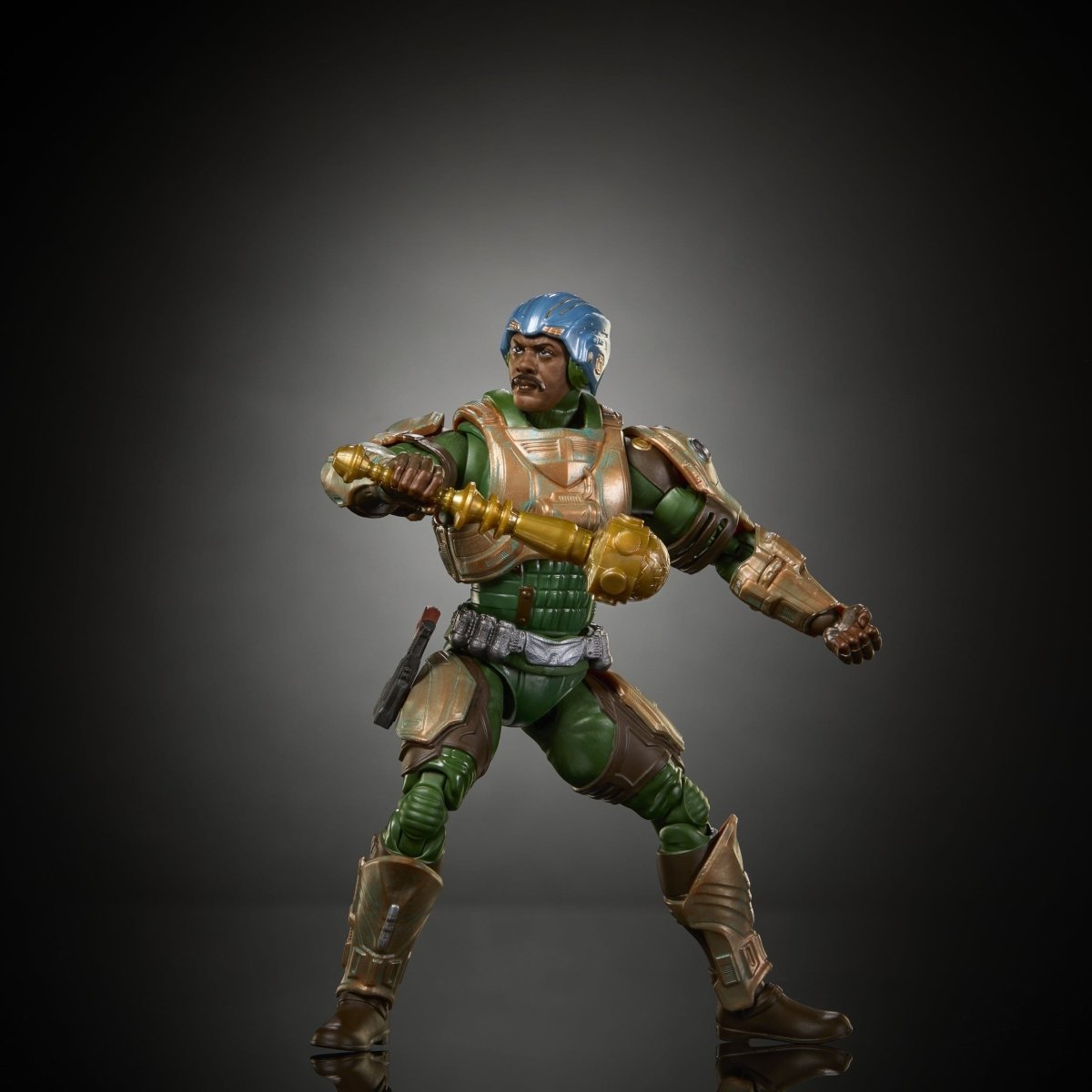 Masters of the Universe 2026 Movie Chronicles Man-At-Arms 18cm - Loaded Dice