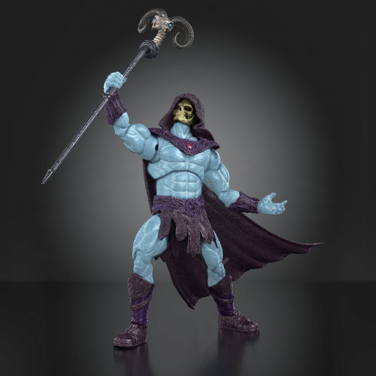 Masters of the Universe 2026 Movie Chronicles Skeletor 18cm - Loaded Dice