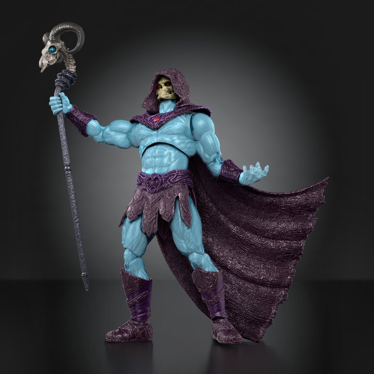 Masters of the Universe 2026 Movie Chronicles Skeletor 18cm - Loaded Dice