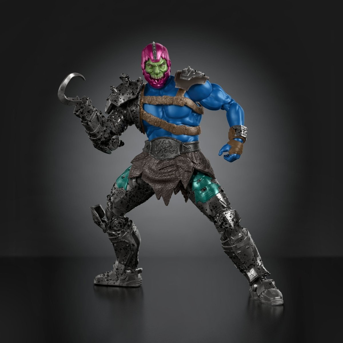 Masters of the Universe 2026 Movie Chronicles Trap-Jaw 18cm - Loaded Dice