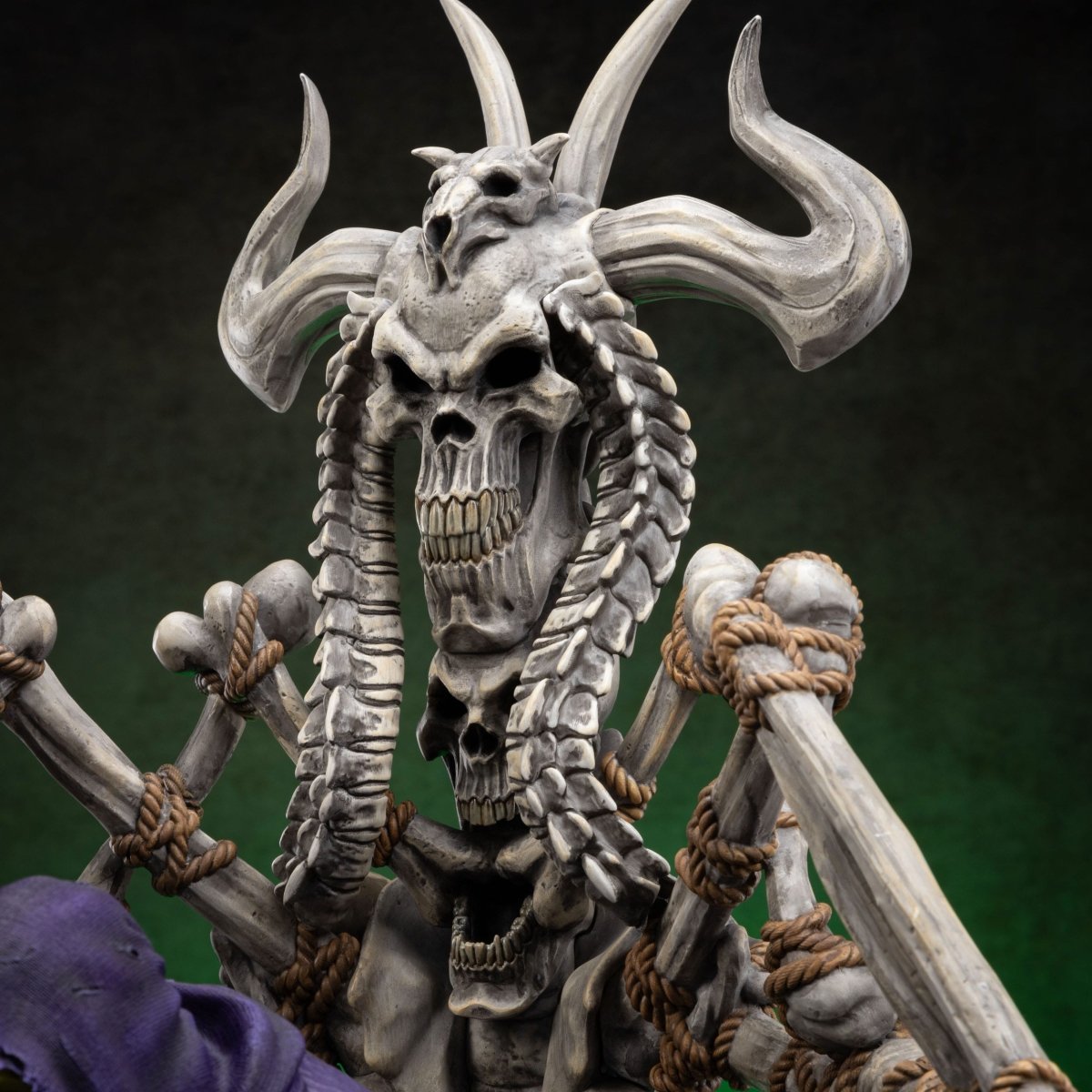 Masters of the Universe Prime Scale Statue 1/3 Skeletor 10th Anniversary Ver. 67 cm ETA 14 Days - Loaded Dice