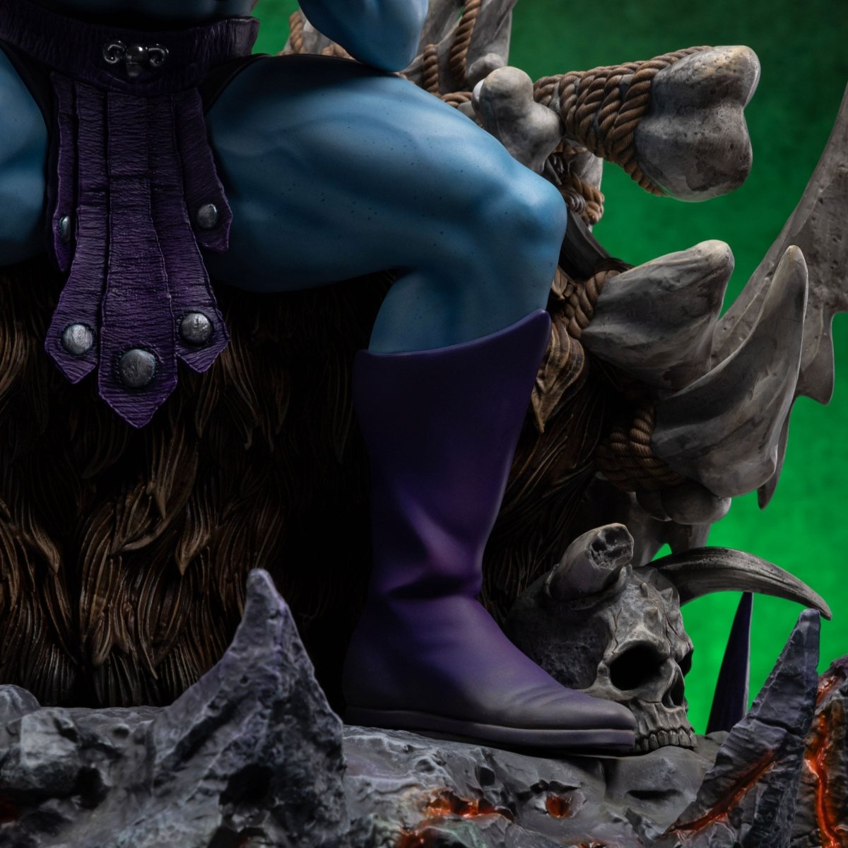 Masters of the Universe Prime Scale Statue 1/3 Skeletor 10th Anniversary Ver. 67 cm ETA 14 Days - Loaded Dice