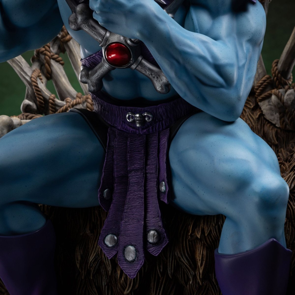 Masters of the Universe Prime Scale Statue 1/3 Skeletor 10th Anniversary Ver. 67 cm ETA 14 Days - Loaded Dice