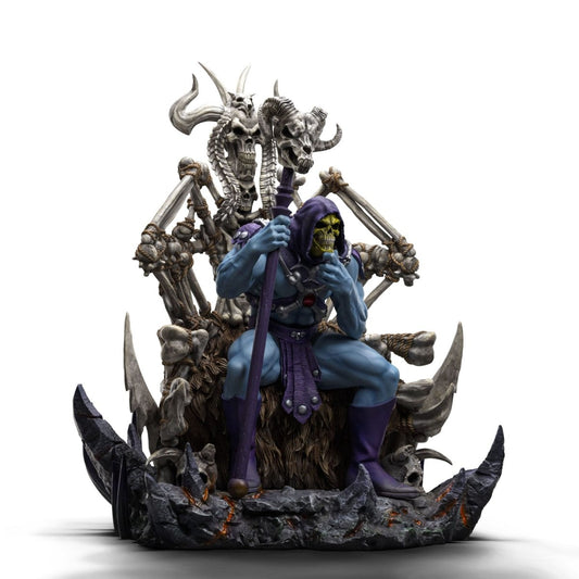 Masters of the Universe Prime Scale Statue 1/3 Skeletor 10th Anniversary Ver. 67 cm ETA 14 Days - Loaded Dice