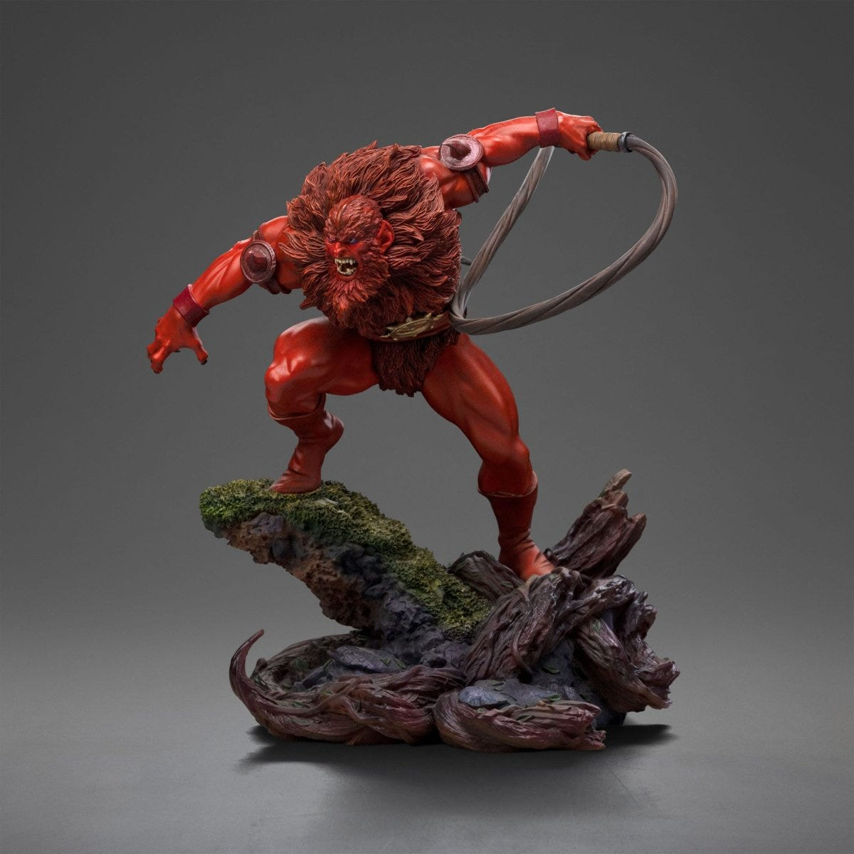Masters of the Universe Art Scale Statue 1/10 Red Beast Man (Exclusive 2024) 23 cm ETA 14 Days - Loaded Dice