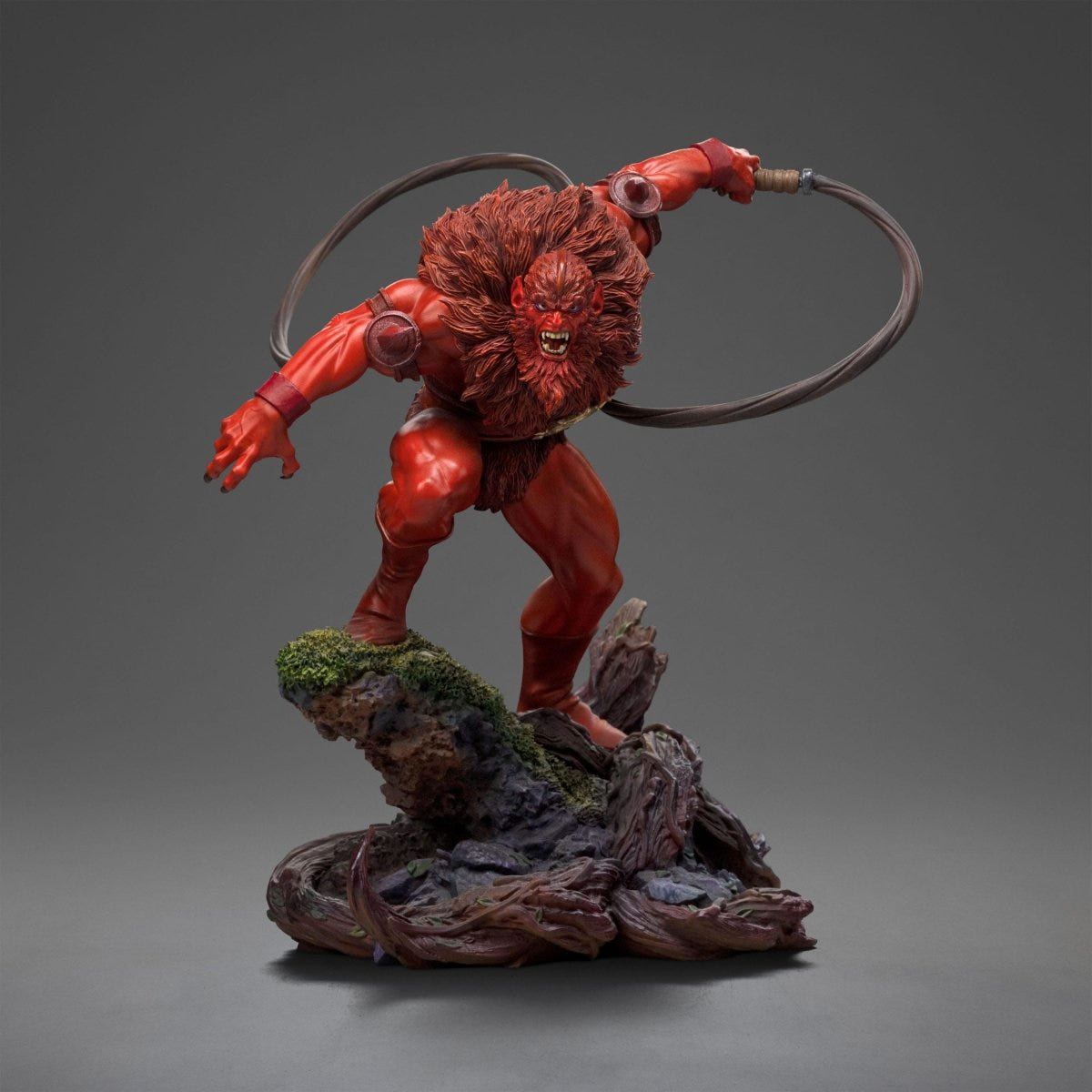 Masters of the Universe Art Scale Statue 1/10 Red Beast Man (Exclusive 2024) 23 cm ETA 14 Days - Loaded Dice