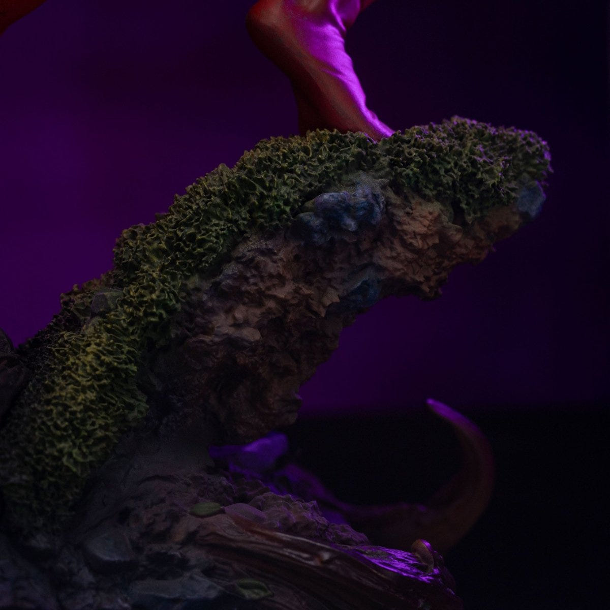 Masters of the Universe Art Scale Statue 1/10 Red Beast Man (Exclusive 2024) 23 cm ETA 14 Days - Loaded Dice