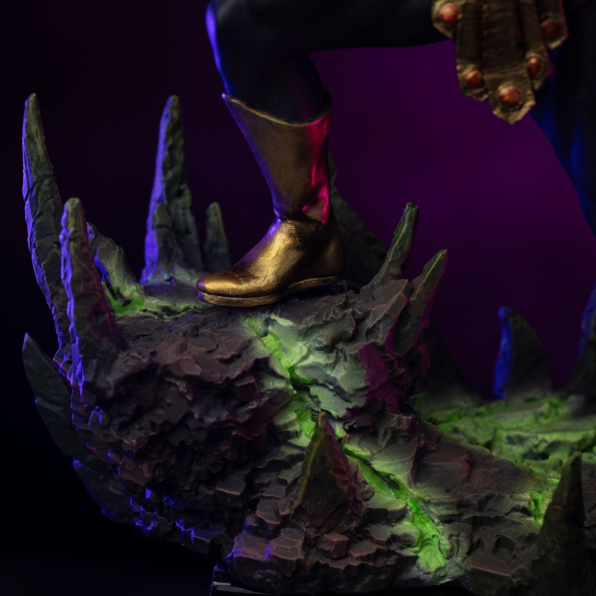 Masters of the Universe Art Scale Statue 1/10 Skeletor Disco Ver. 28 cm heo exclusive ETA 14 Days - Loaded Dice
