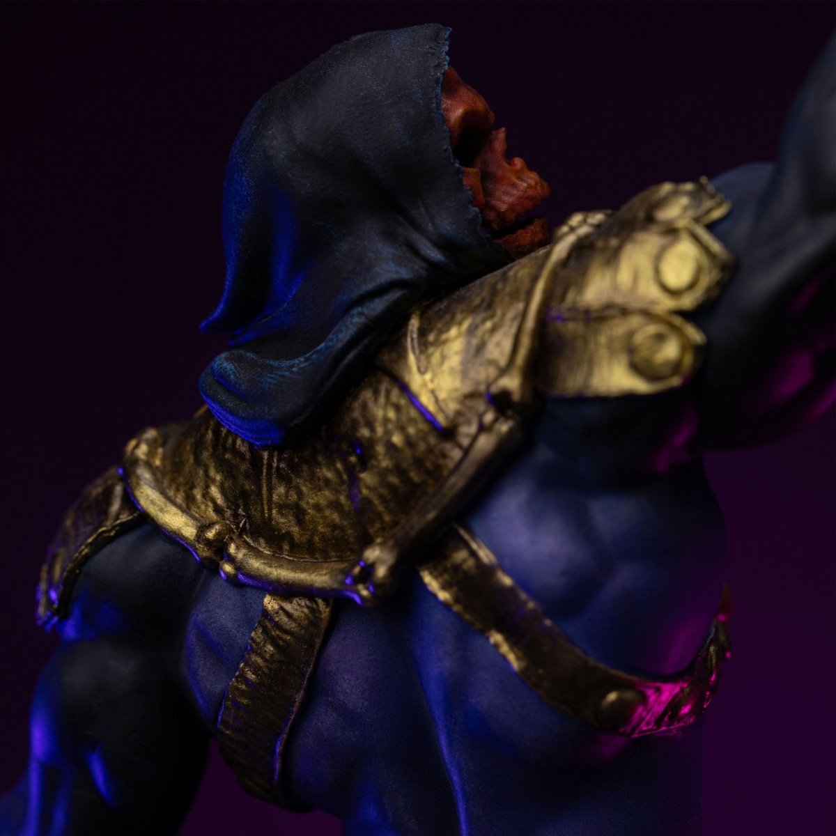 Masters of the Universe Art Scale Statue 1/10 Skeletor Disco Ver. 28 cm heo exclusive ETA 14 Days - Loaded Dice