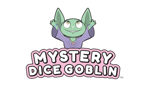 Mystery Dice Goblin logo