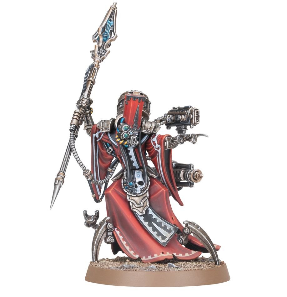 Mechanicum: Archmagos Prime - Loaded Dice