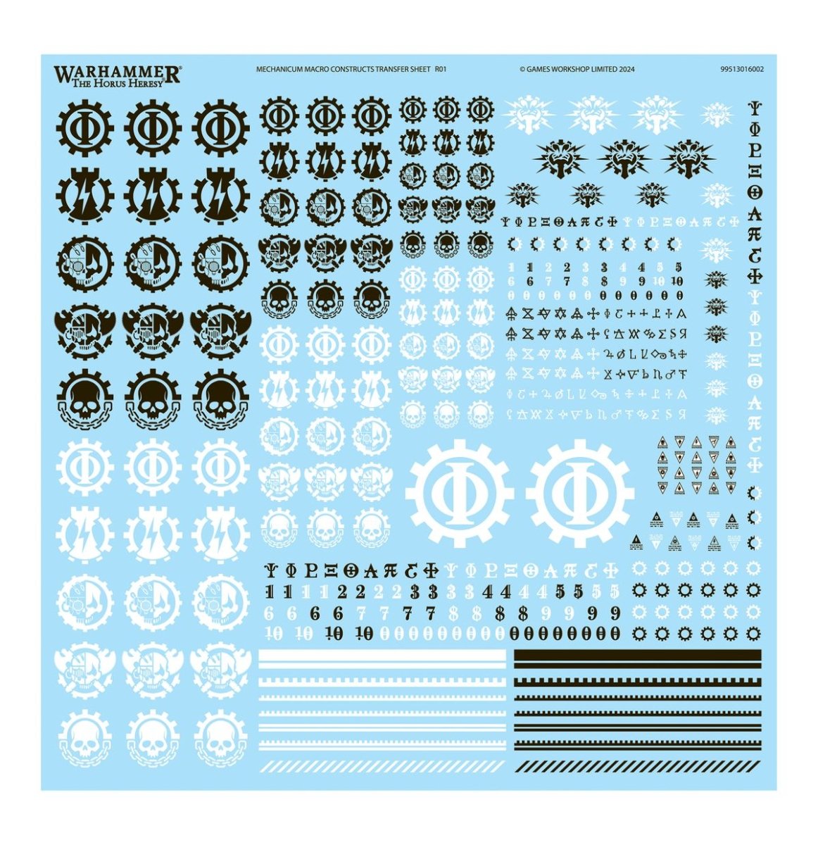 Mechanicum: Krios Battle Tank - Loaded Dice