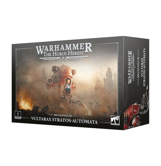 Mechanicum: Vultarax Stratos-Automata - Loaded Dice
