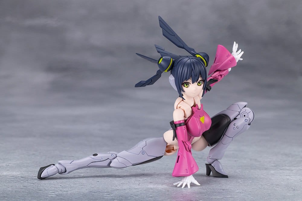 Kotobukiya Megalomaria Unlimited Universe Plastic Model Kit Airly 14 cm – image 2