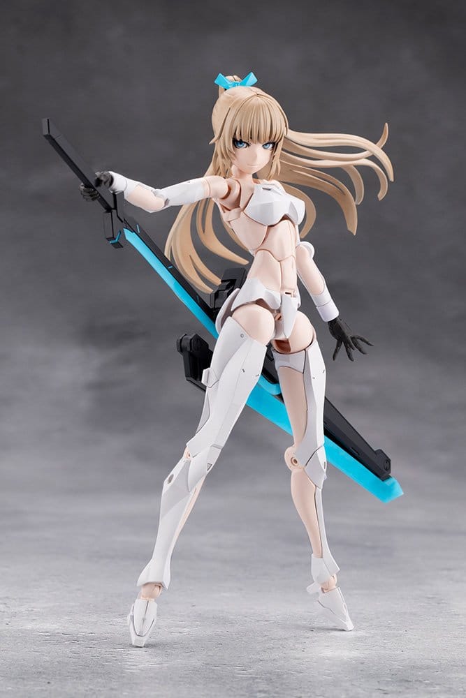 Kotobukiya Megalomaria Unlimited Universe Plastic Model Kit Emulator #1A 16 cm – image 2