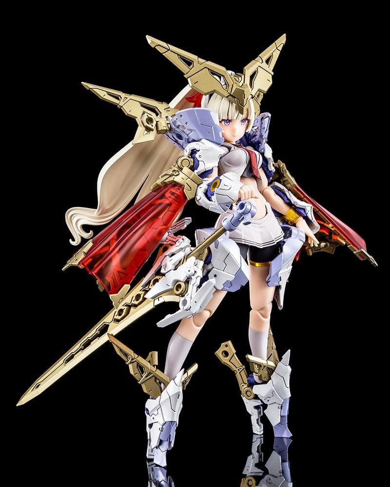 Kotobukiya Megami Device Plastic Model Kit 1/1 Buster Doll Paladin (Reproduction) 18 cm – image 2
