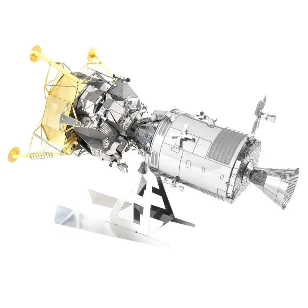 Metal Earth - Apollo Command/Service Module with Lunar Module